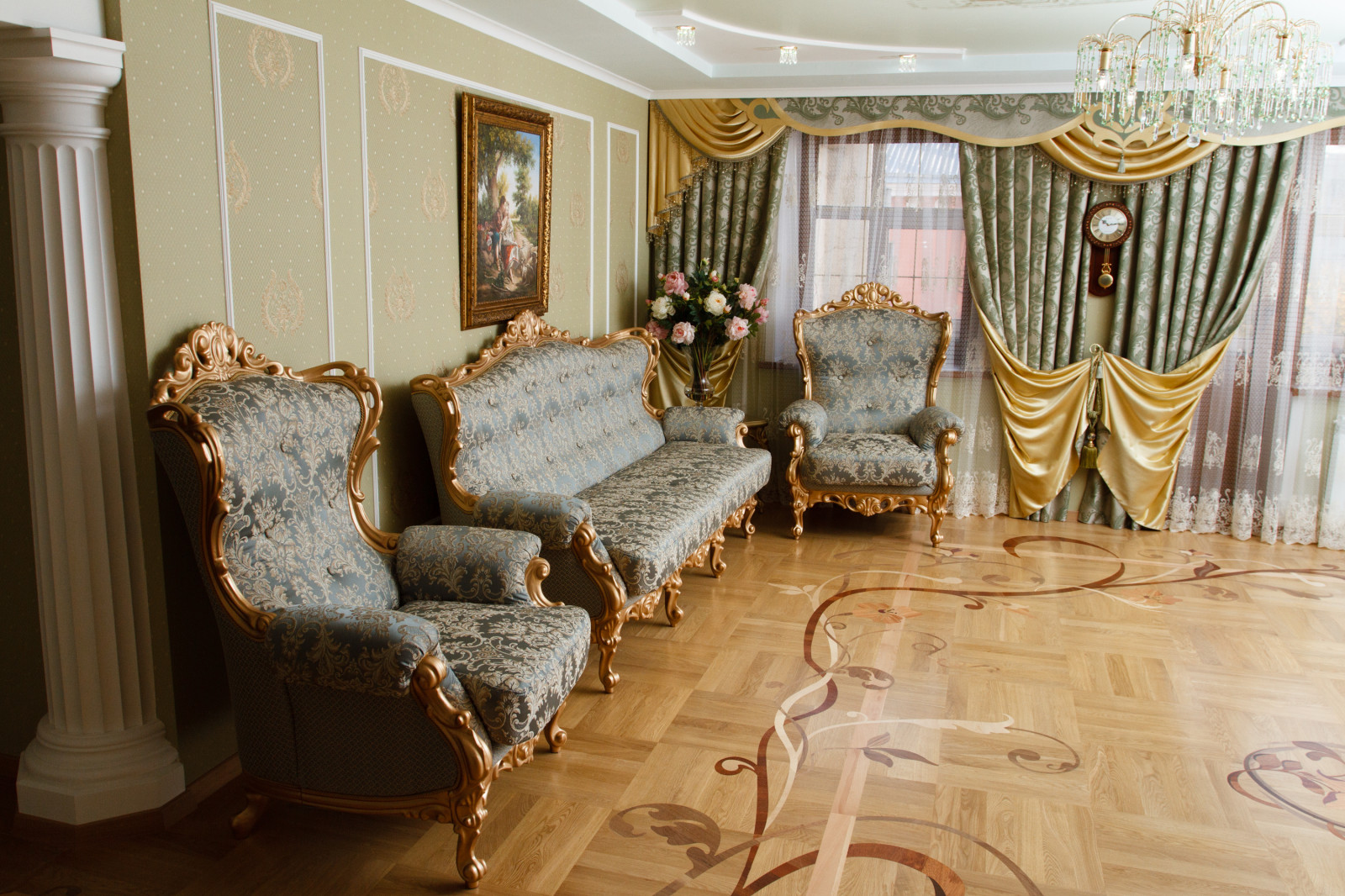 Частный дом. Иркутск