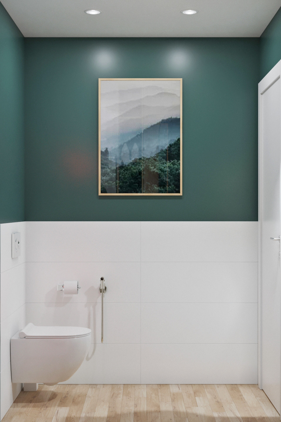 САНУЗЕЛ 2 В ЖК ДОМ НА ВОЛГЕ