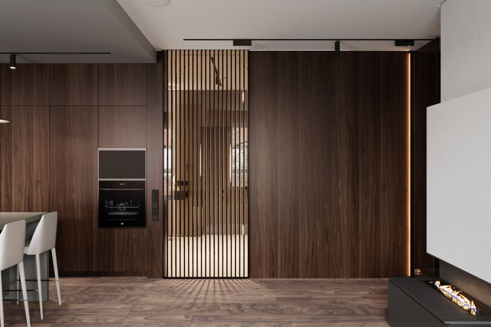 Квартира в ЖК "Грин Парк"