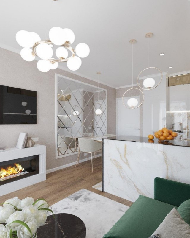 квартира 50 м2