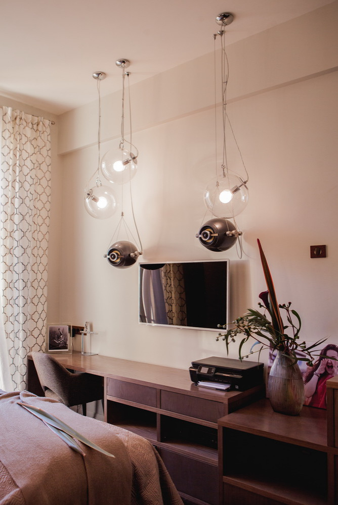 Квартира на Берзарина