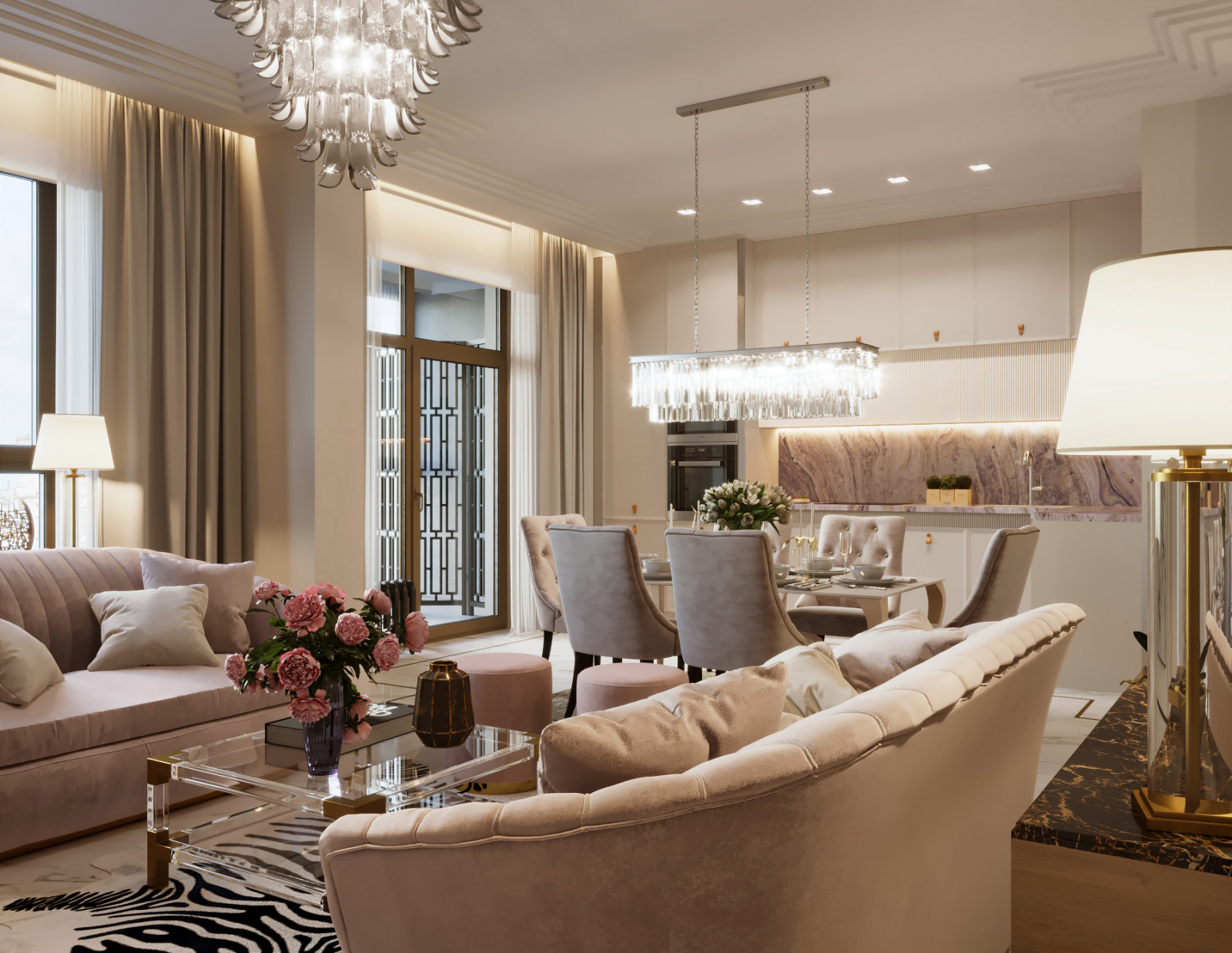 Квартира в ЖК Макаровский - 1