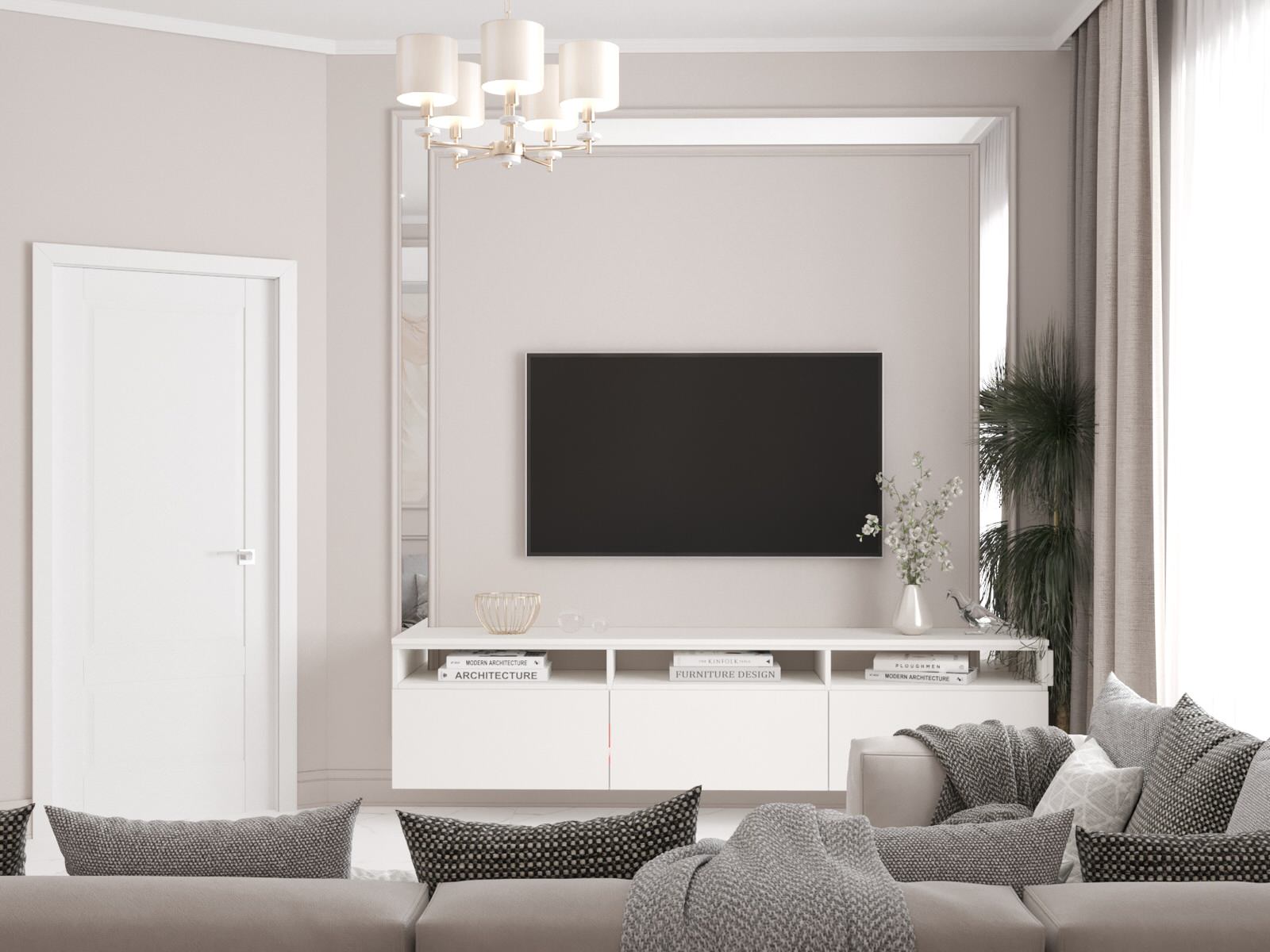 Дизайн проект частного дома, Ростов-на-Дону