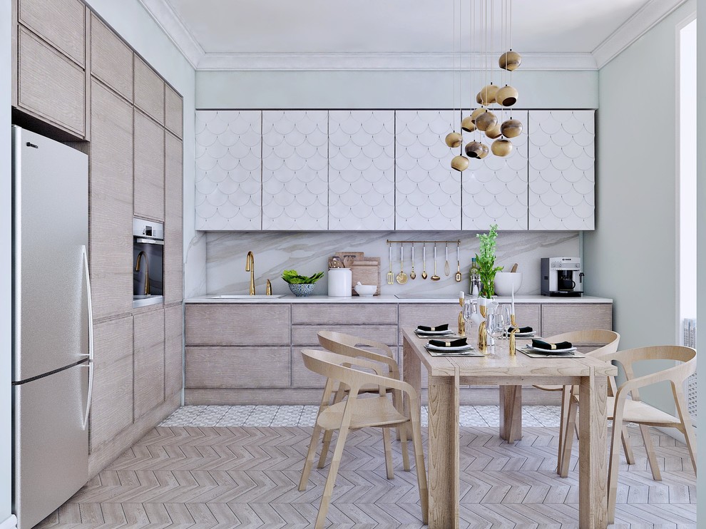 Обложка проекта: ЖК Look