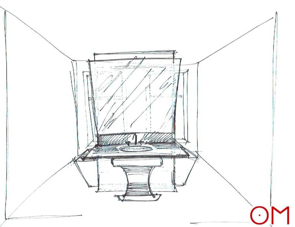 Эскизы к проекту