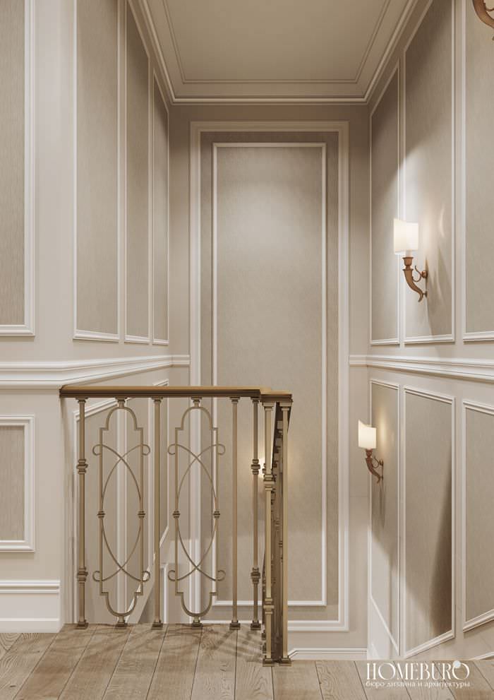 Квартира с мансардой