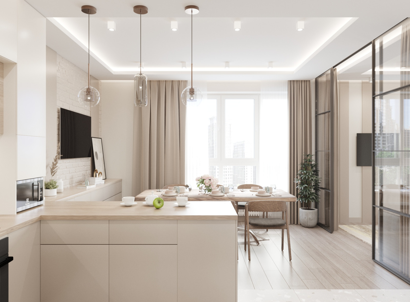 ЖК Live Ботанический сад