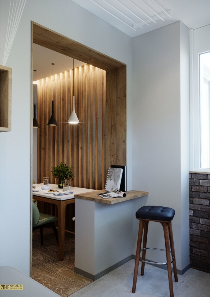 КВАРТИРА-СТУДИЯ В САНКТ-ПЕТЕРБУРГЕ