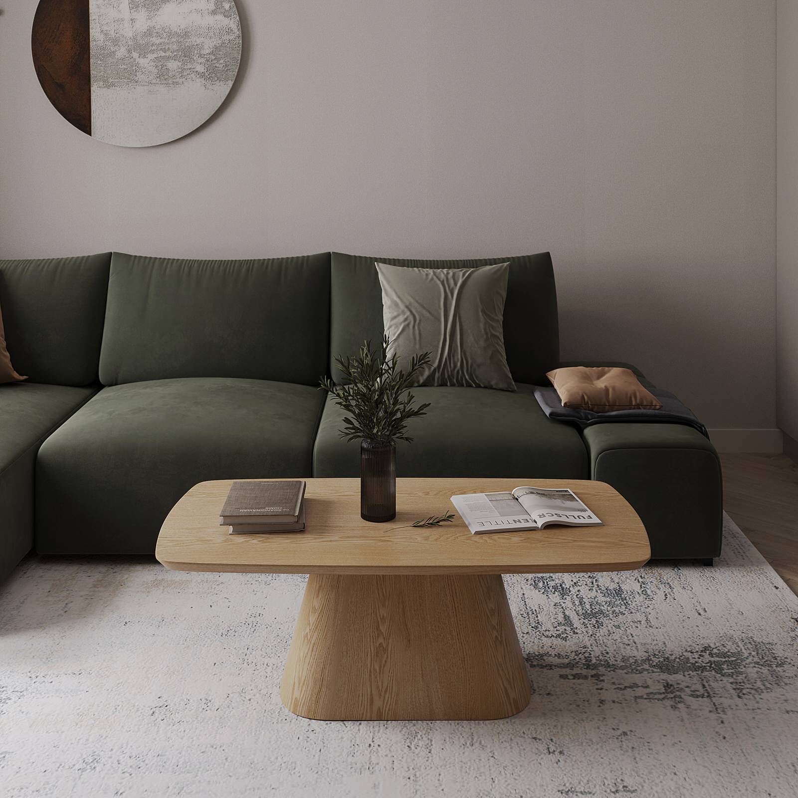 Квартира в ЖК "Алтын Яр"