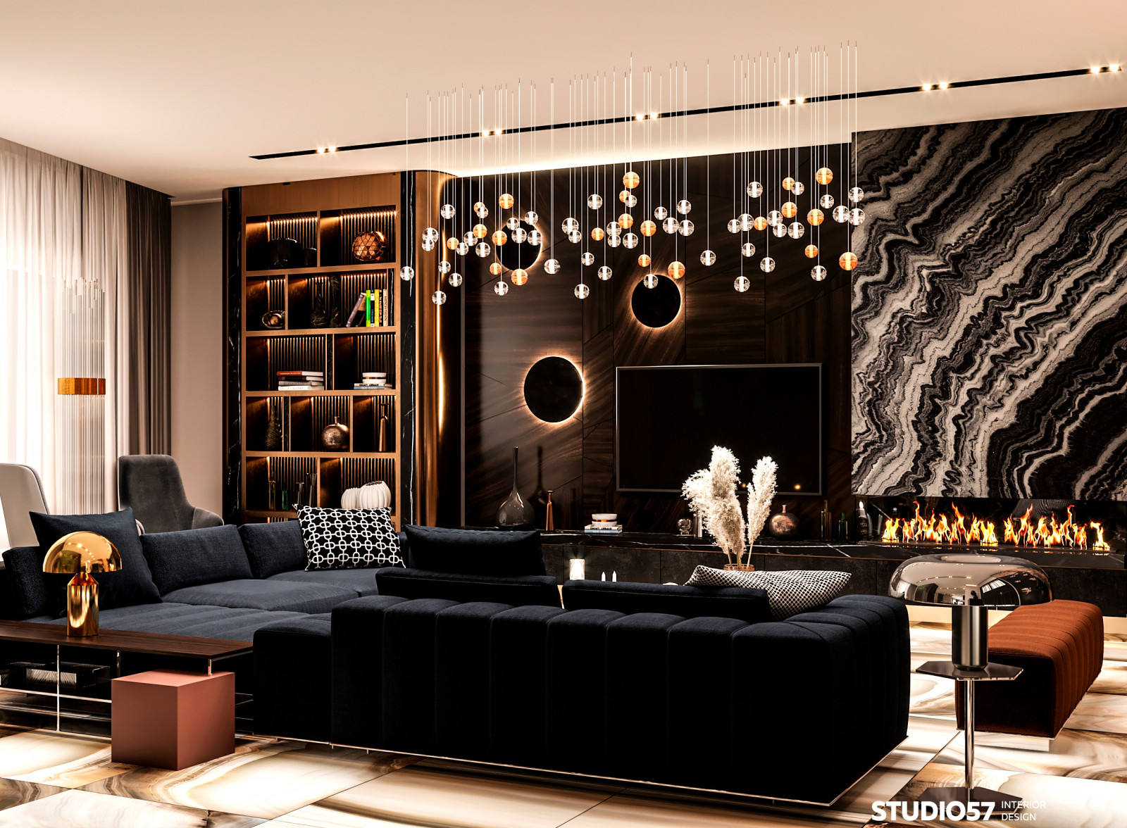 PENTHOUSE IN CAMEROON