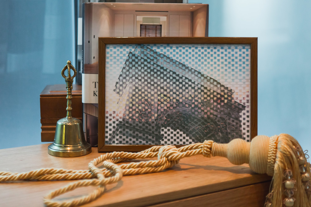 Своими руками: Плетеное декоративное панно из бумаги