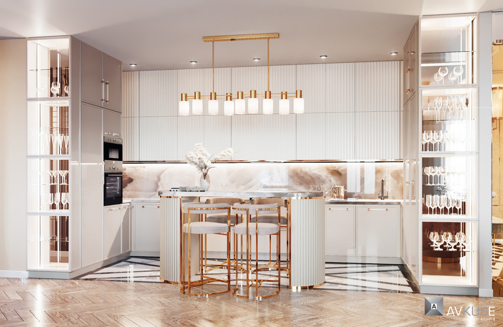 КВАРТИРА 190 КВ. М В МАНСУРОВСКОМ ПЕРЕУЛКЕ