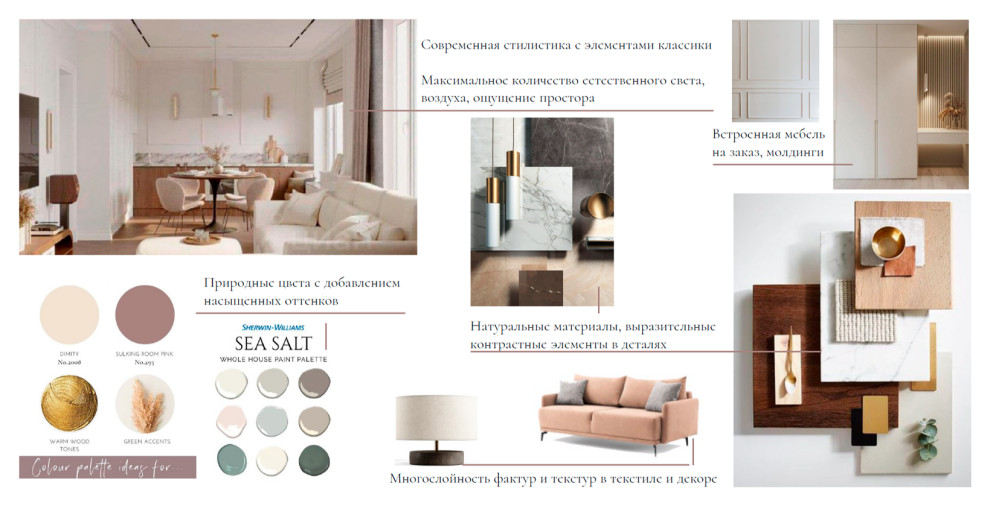 Обложка проекта: Пример концепции