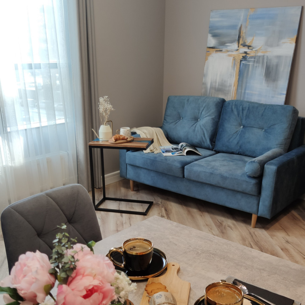 Лунный вечер