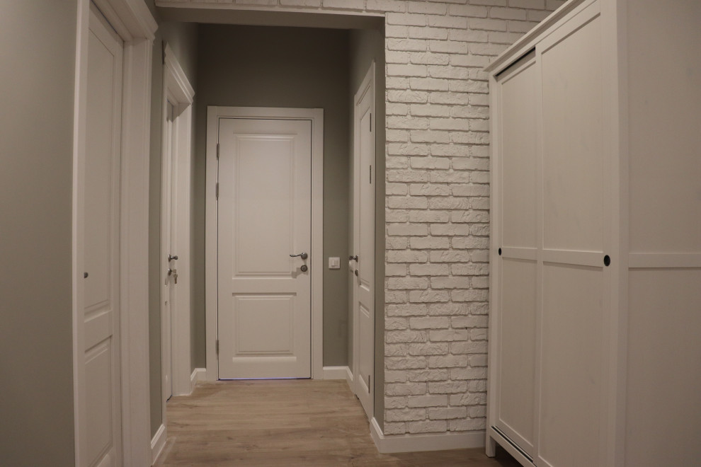 Реализация ЖК Новая Англия 55 м2 под аренду