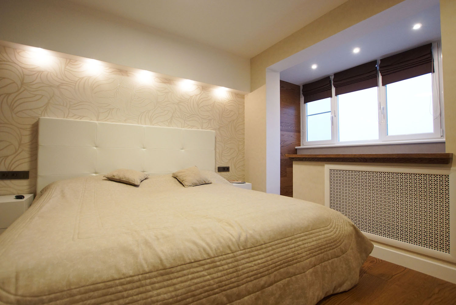 Проект квартиры в Марьино