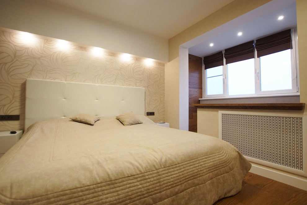 Проект квартиры в Марьино