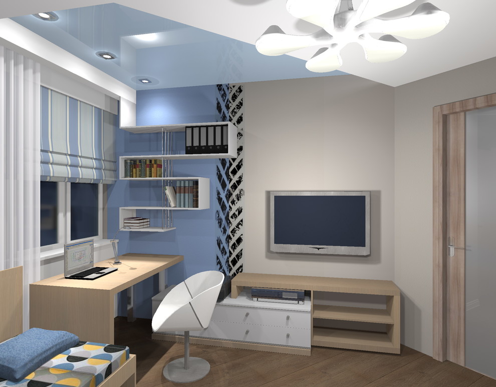 Квартира на Лукачева