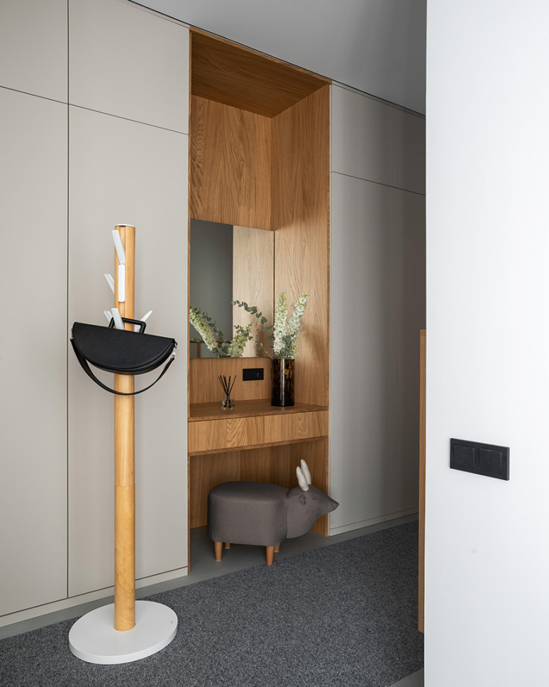 LauraDesign: квартира для мамы и дочери 59 кв. метров