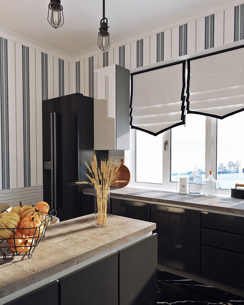 Загородный дом в стиле эклектика, пос. Мендесары