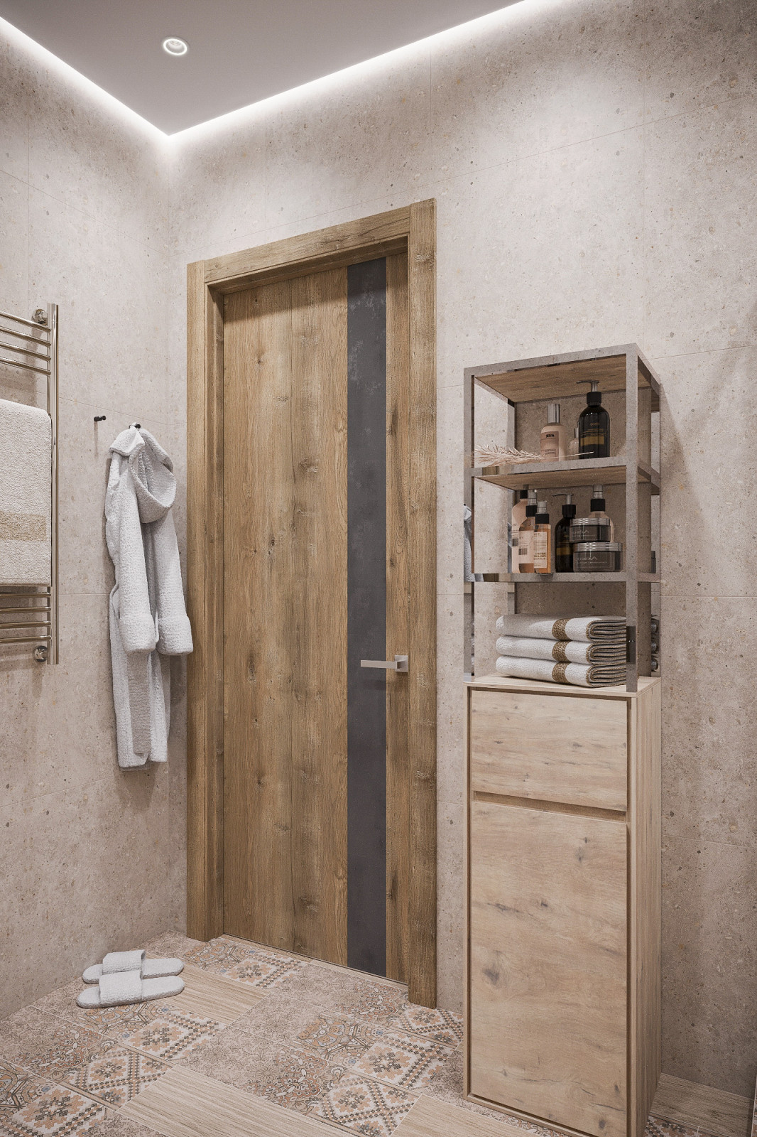 Квартира в ЖК "Квартал 55"