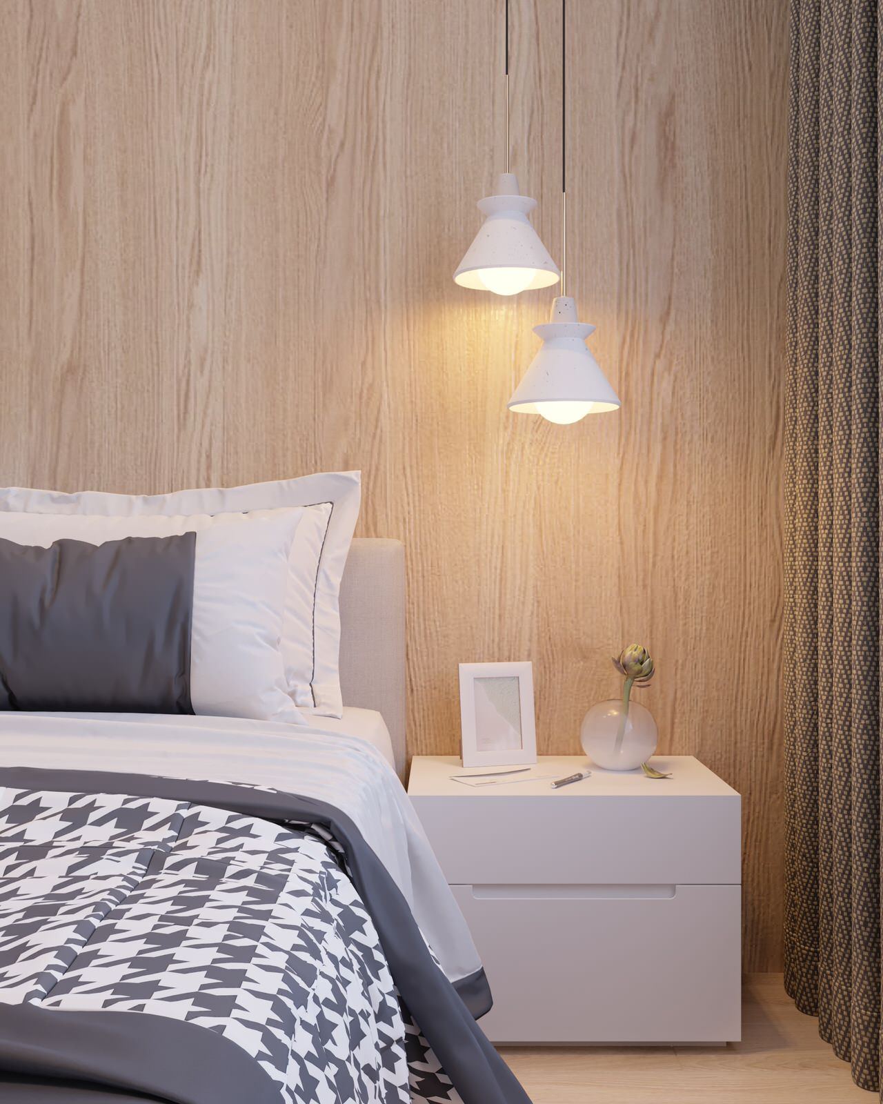 Загородный дом