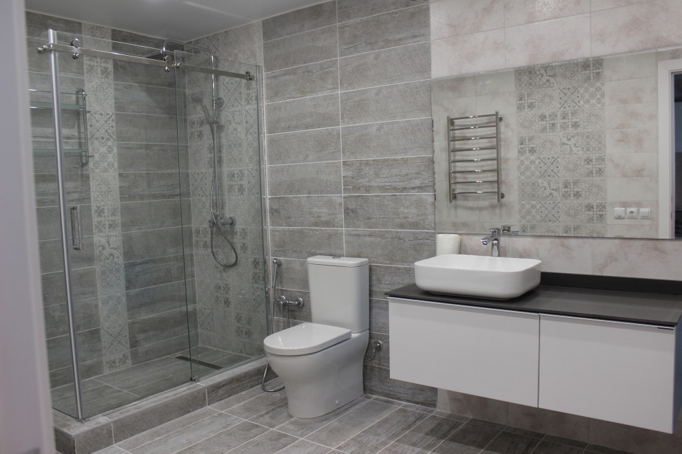 Обложка проекта: Санузел "Под ключ"