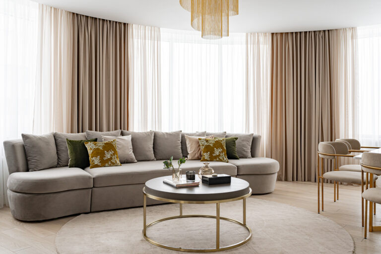 Квартира в ЖК "Чемпион Парк"