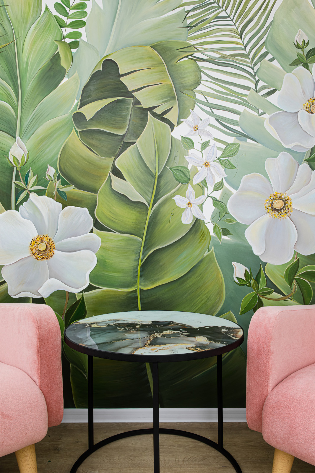 Не зеленый квартал