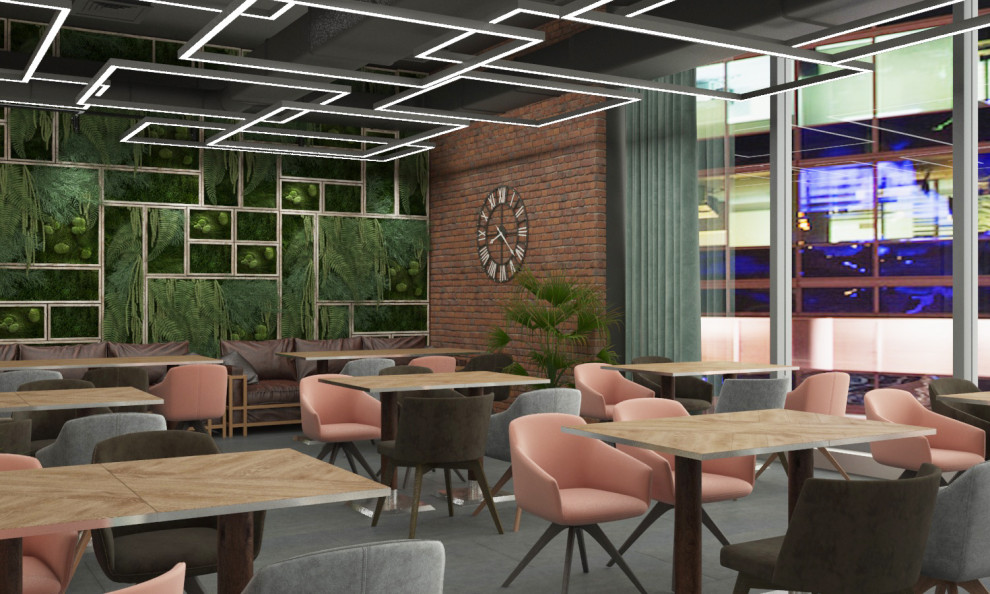 Столовая Сбер