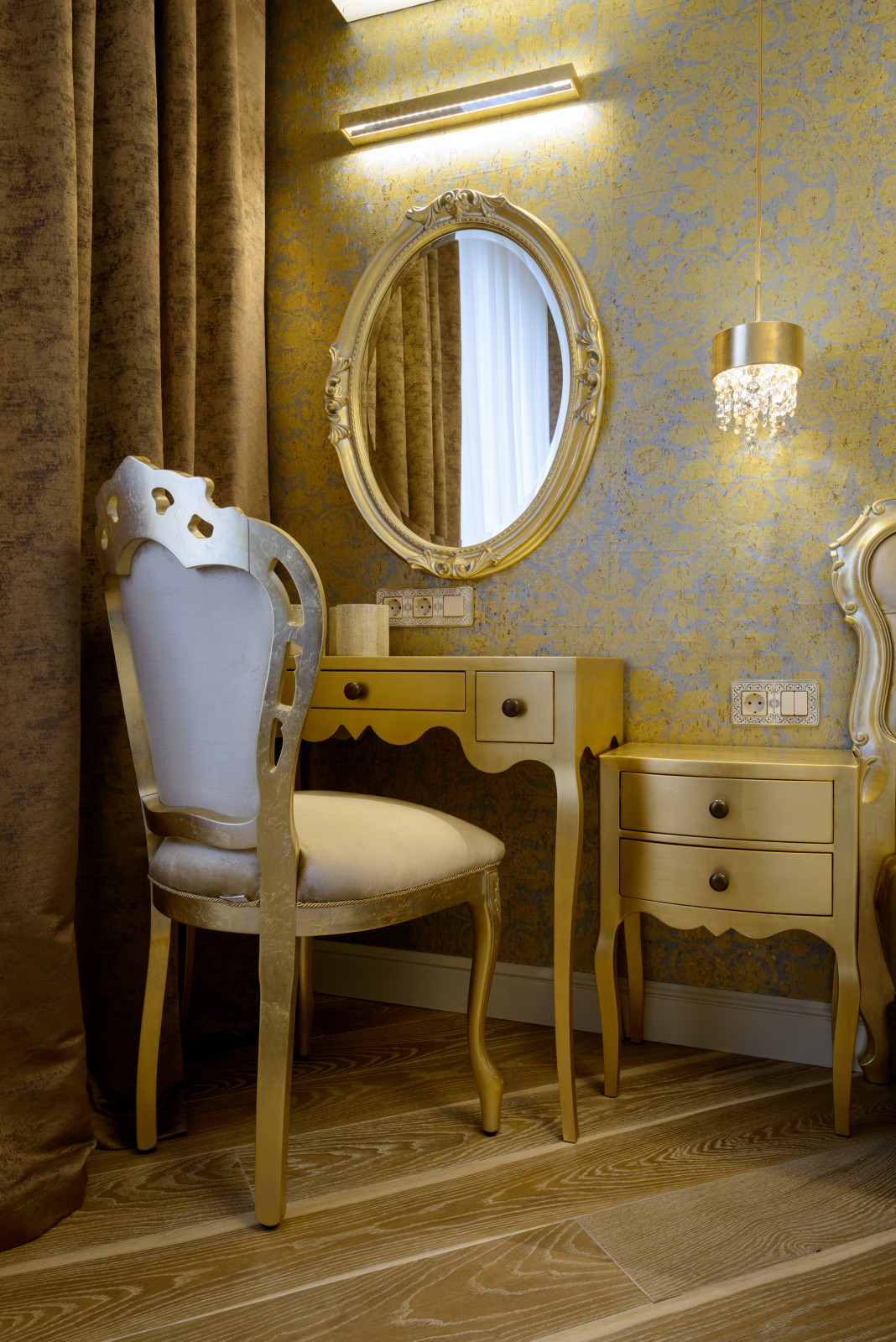 квартира с LAVANDOY