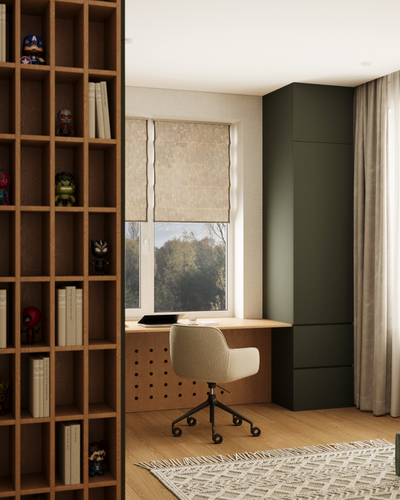 Частный дом