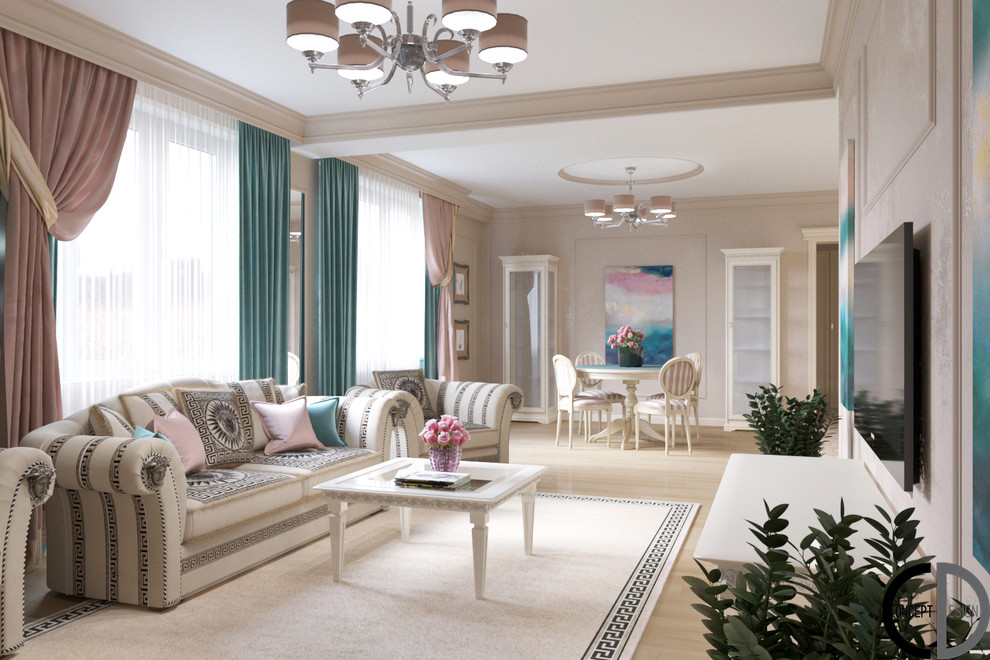 ЖК "Западный Луч"