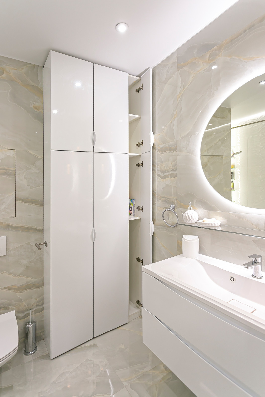 ЖК "Римский". - 2-комнатная квартира