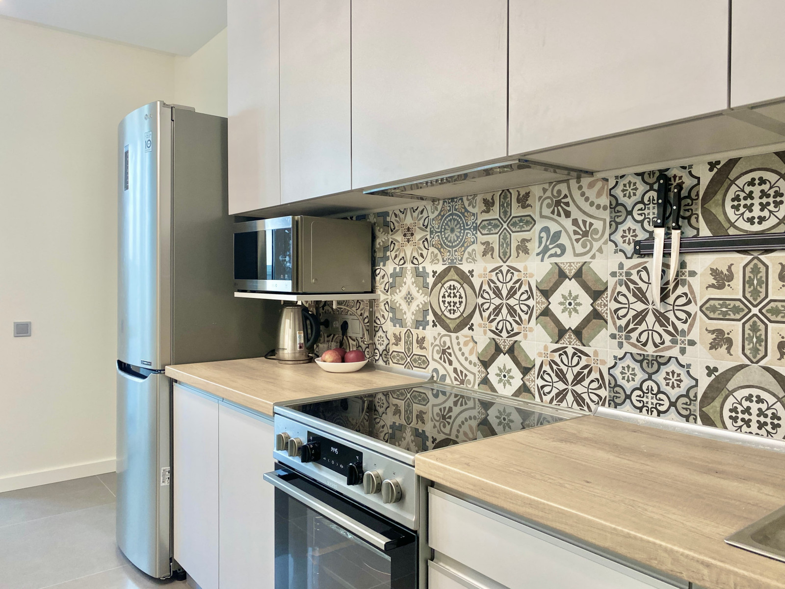 Ремонт двухкомнатной квартиры в стиле минимализм