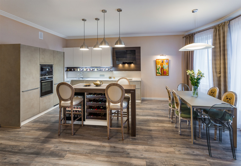 Обложка проекта: Кухня Nolte