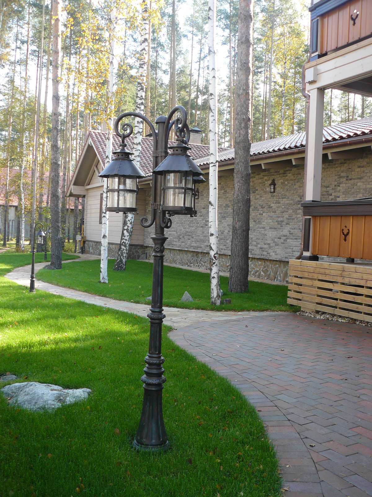 Ольга Пахатова /Ландшафтная компания "ЗеленГрад"