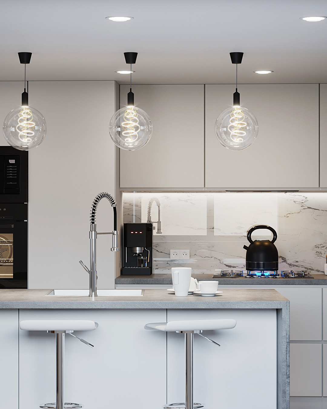 Апартамент в городе Tabaiba en Tenerife