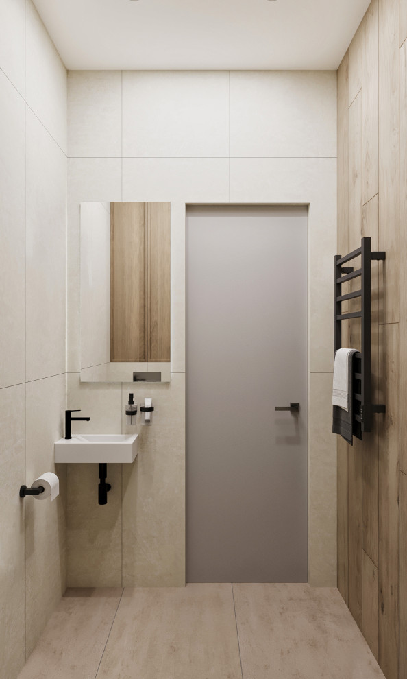 Дизайн проект. ЖК Символ. г. Москва