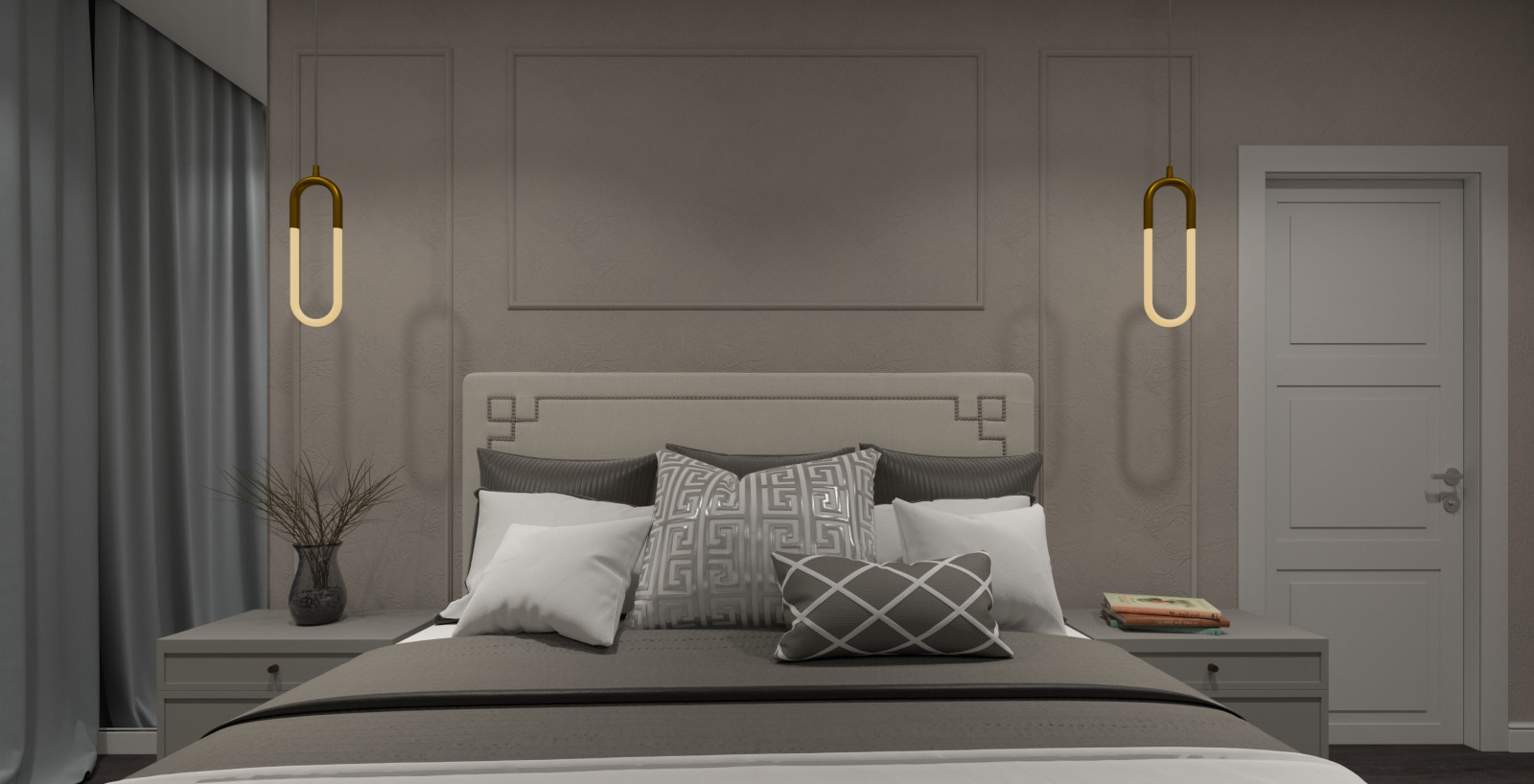 Квартира 100м2 для большой семьи