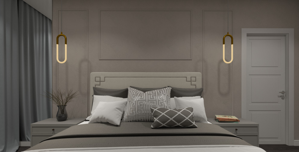 Квартира 100м2 для большой семьи