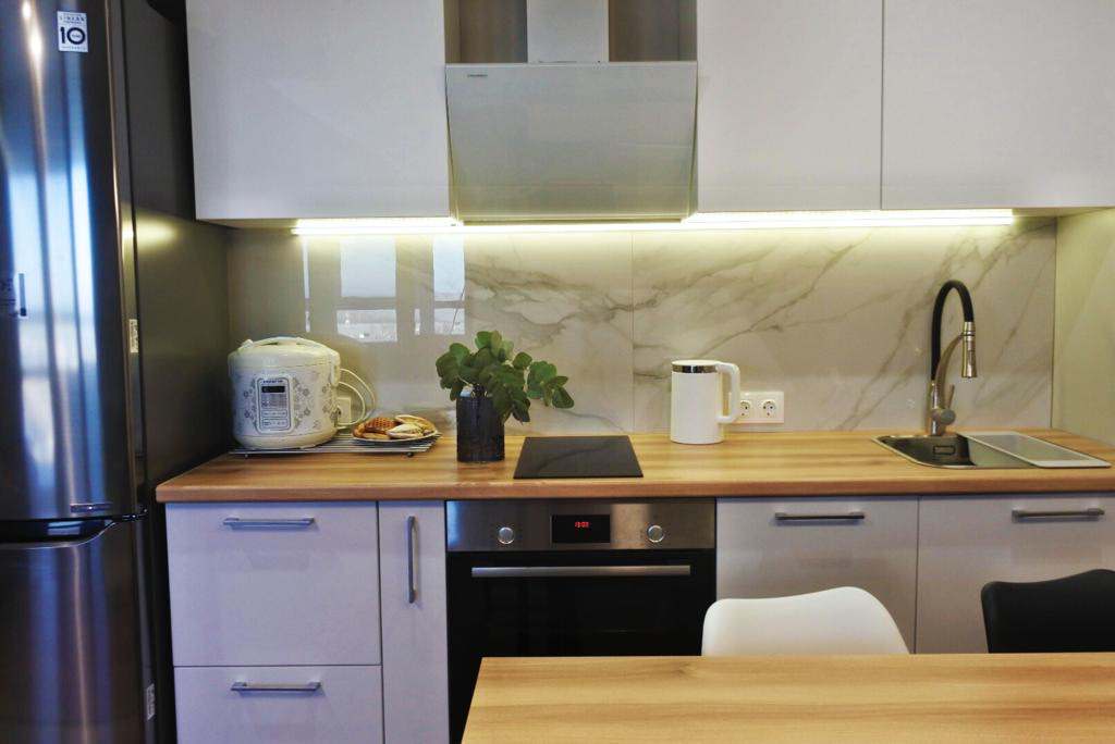 Белая Кухня