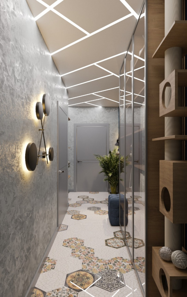 Прихожая в Москве