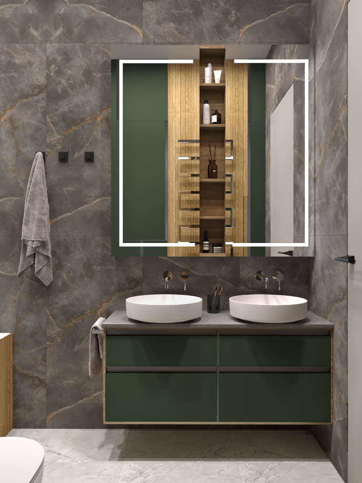 90 квадратов для семьи из пяти человек