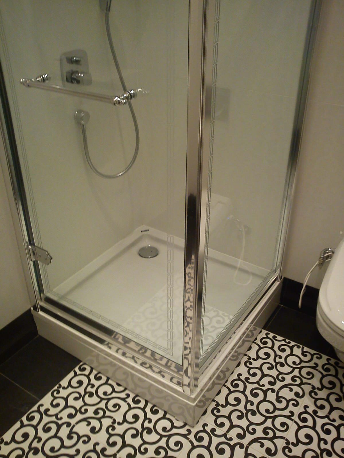 Душевые поддоны