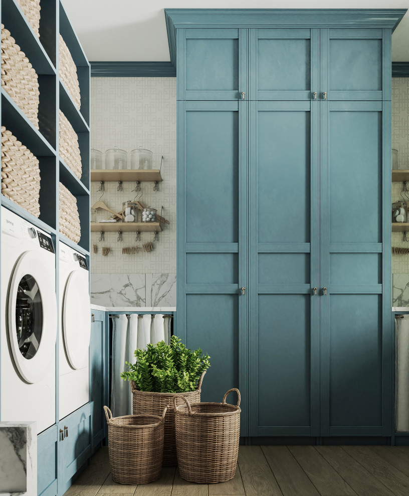 Частный дом в деревне Семивраги