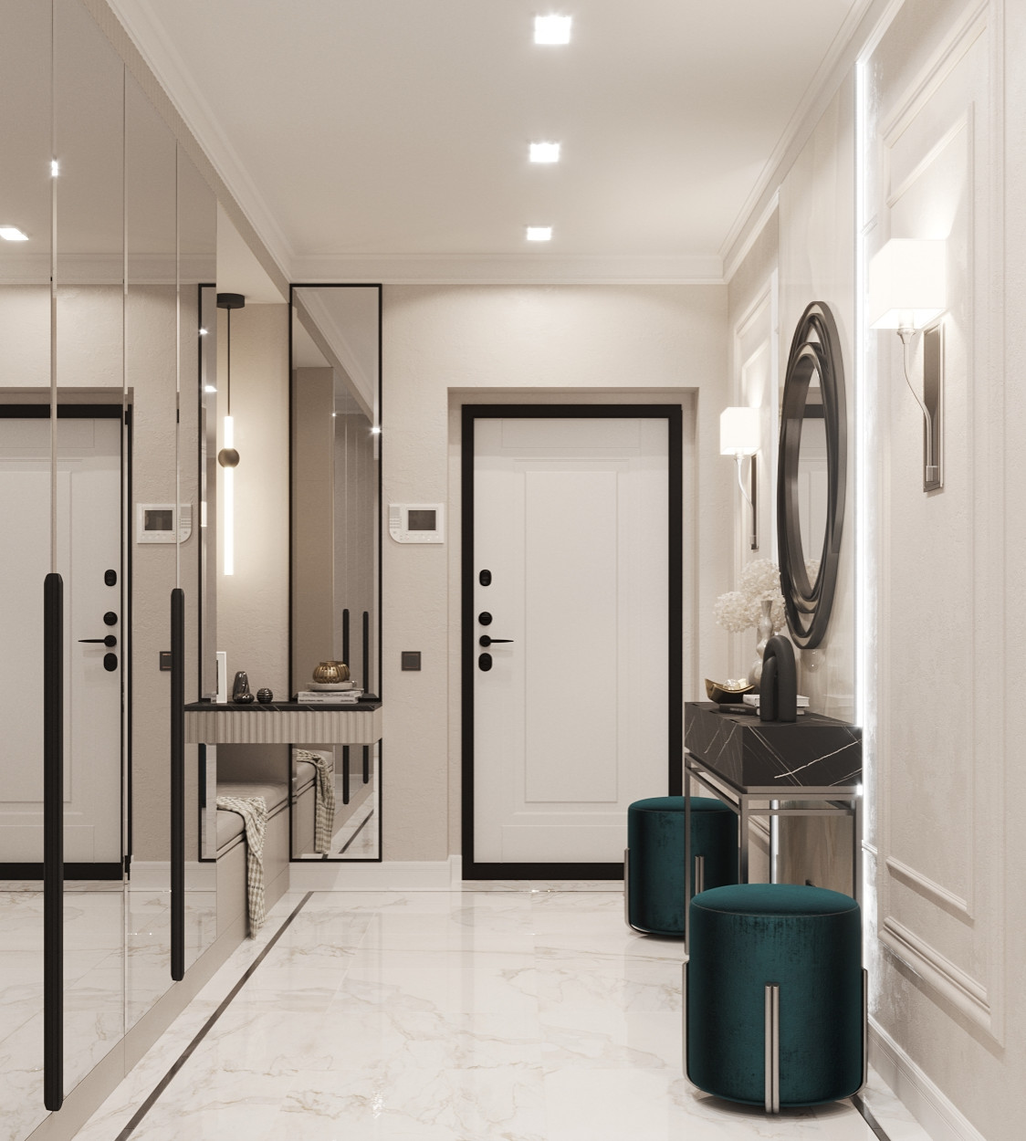 Квартира в Москве