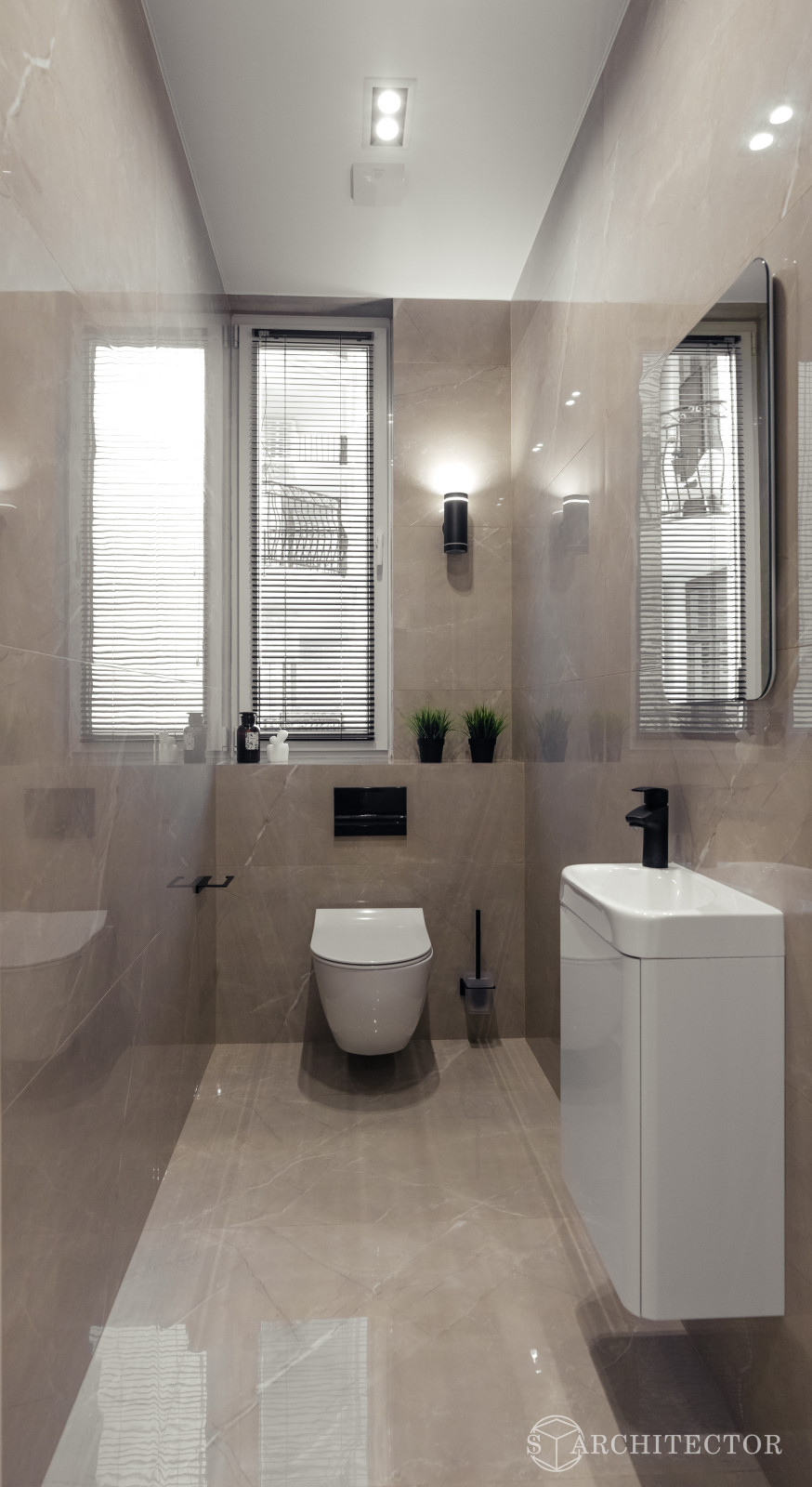 Дизайнерский ремонт квартиры в Жк Меркато