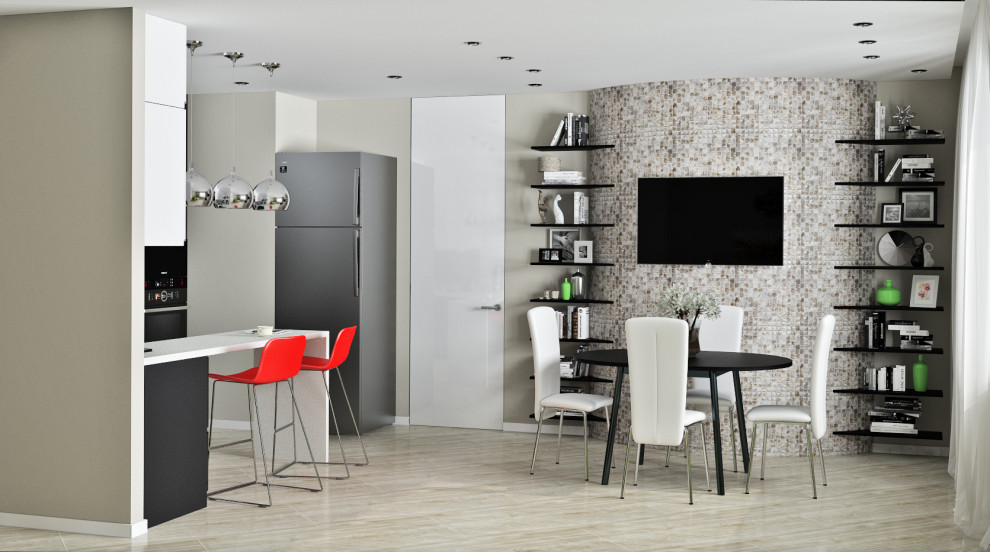 Квартира 78квм.