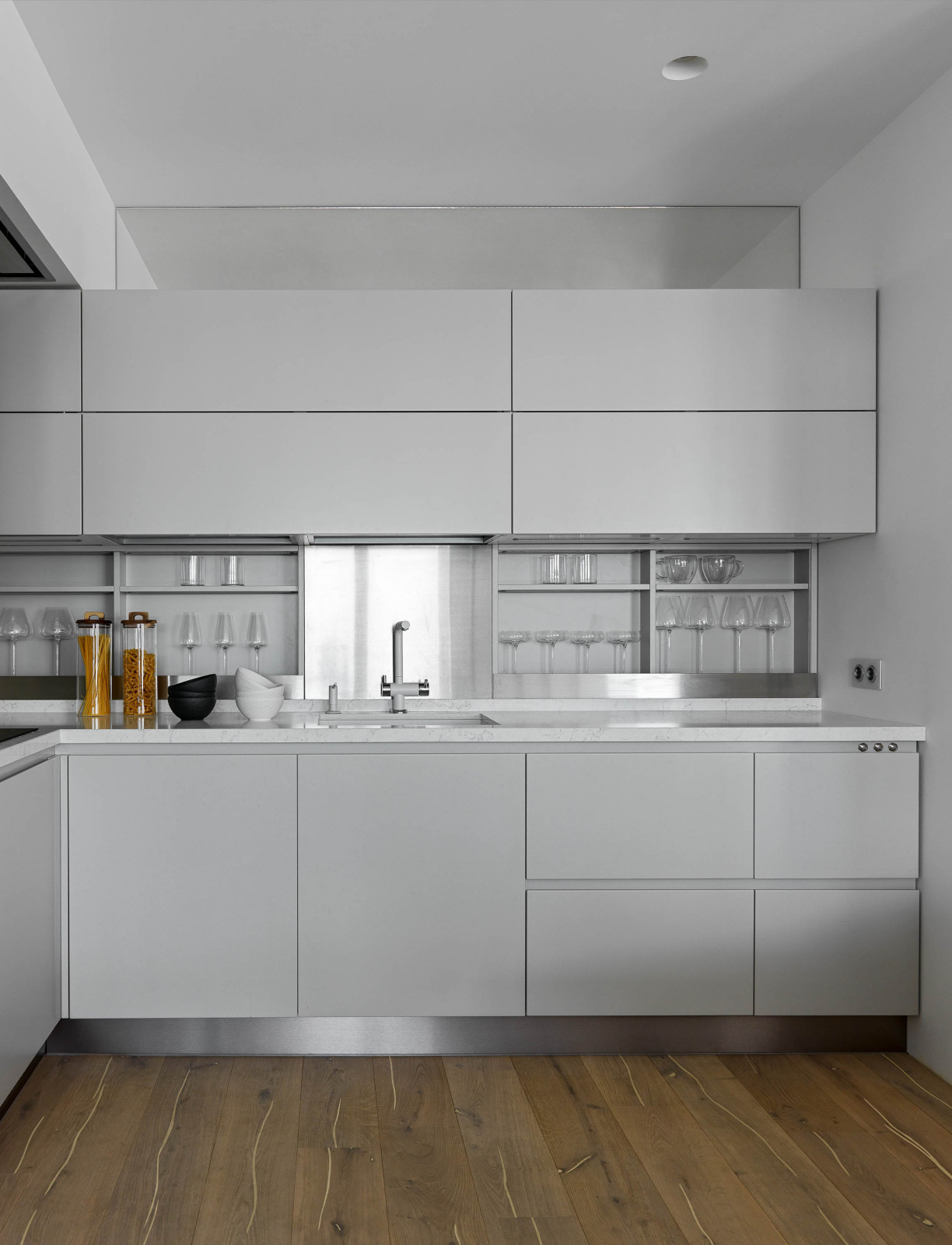 Интерьер квартиры в Северной столице